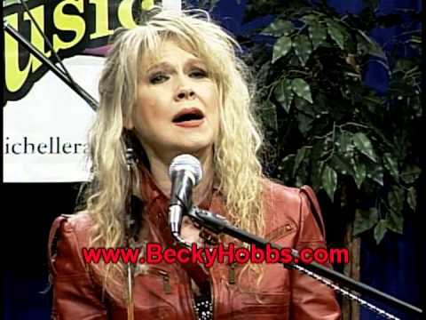 0052 Michelle Rae's Music Music Music with Special Guest Becky Hobbs part 3