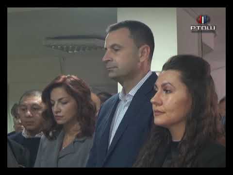 RTV Šumadija - SNS u Aranđelovcu obeležio krsnu slavu