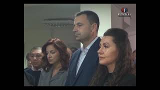 RTV Šumadija - SNS u Aranđelovcu obeležio krsnu slavu