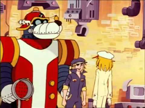 Yattaman - odcinek1! (Yattaman Wkracza Do Akcji)