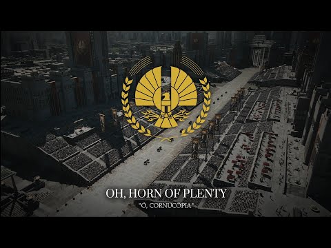 "Horn of plenty" - Hino nacional dos Distritos unidos de Panem [LEGENDAS PT-BR]