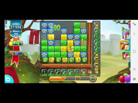 PET RESCUE SAGA LEVEL 3615 ~ NO BOOSTERS