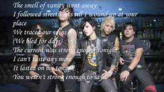 Escape the Fate-The Ransom Lyrics