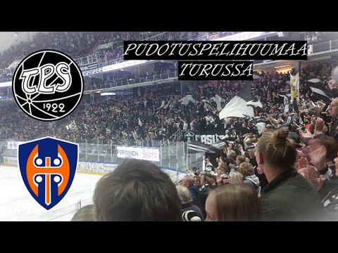 TPS-TAPPARA 30.3.24 | Tunnelmia 6. Puolivälierästä