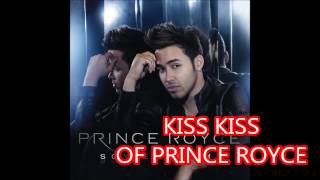 Prince Royce  Kiss Kiss  audio