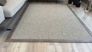 Sisalart Paris M40 Sisal Halı