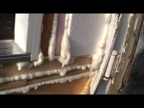 The Off Grid Tiny House 61 Entrance Sealed