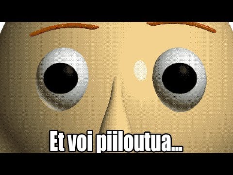 BALDILTA on tulossa KOKO PELI? (tää on vasta demo)