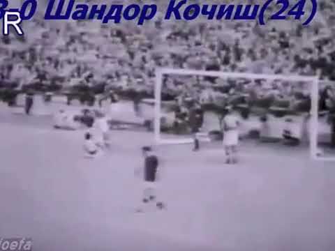 Hungary 9-0 South Korea 17 June 1954