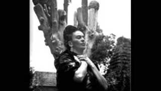 Tributo a Frida Kahlo (la llorona - Chavela Vargas)