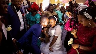 Nigerian Wedding Movie Showreel By Taiwo Adeshina