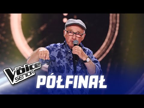 James Brierley | „Spinning Wheel” | Semi-Finals | The Voice Senior 4