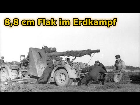 #1 Mit der Flak gegen Panzer - Zeitzeugenbericht -WW2