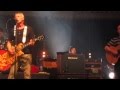 Paul Weller, he's the keeper live Paradiso 2014