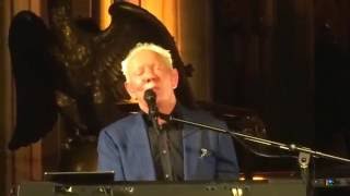 Joe Jackson - Scary Monsters(Bowie Cover) - Trinity Cathedral - Cleveland - 7/9/16