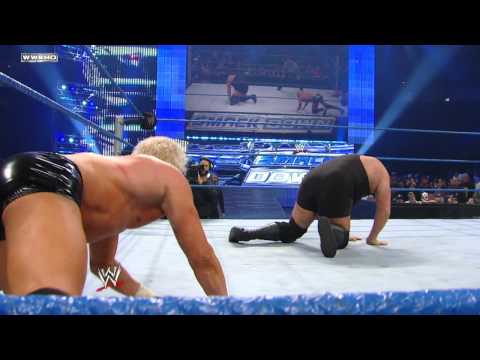 SmackDown: Big Show vs. Ziggler vs. McIntyre vs. Rhodes