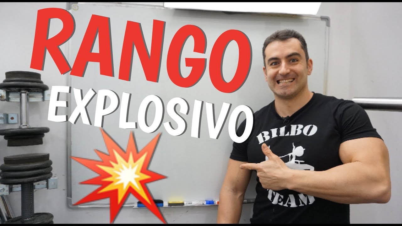 CUAL ES EL MEJOR RANGO DE REPETICIONES - fuerza hipertrofia explosividad