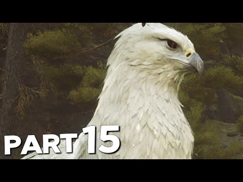 HOGWARTS LEGACY PS5 Walkthrough Gameplay Part 15 - RESCUING HIGHWING (FULL GAME)