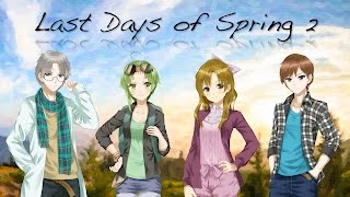 Last Days of Spring 2 Deluxe Edition Steam Key GLOBAL