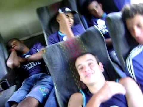 TORCIDA FORCA AZUL PAEC X SAO BENTO - 1