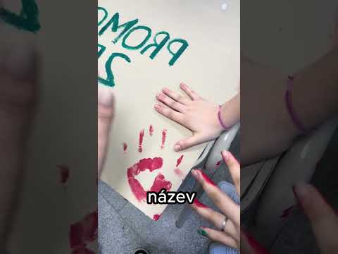 JE TAM PAMÁTKA NA VŽDY 🎗️😨