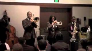 Creative Arts High Jazz Combo @ Berklee Festival 2011