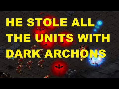 DARK ARCHON IS THE ULTIMATE UNIT