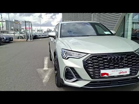 Audi Q3 45 TFSI E S Tronic S line Sportback - Image 2