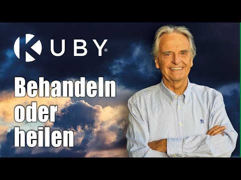 Behandeln oder Heilen