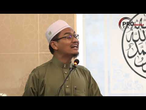 25-04-2019 Ustaz Rizal Azizan:
