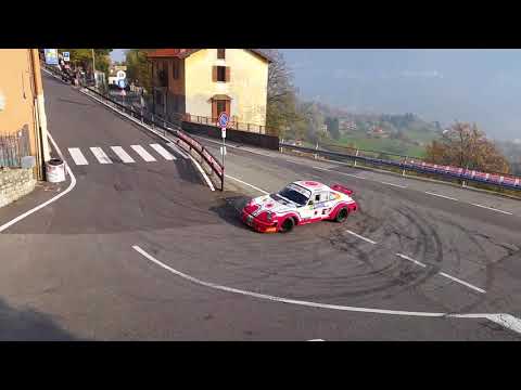 Rally WRC Como 21/10/2017