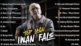 Download lagu 🎶 TOP 20 Lagu Terbaik Iwan Fals Paling Populer Sepanjang Masa | Lagu Nostalgia Indonesia mp3