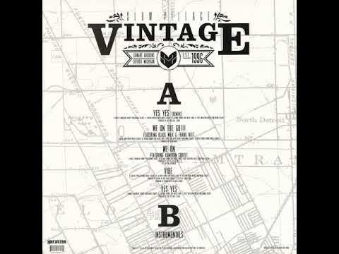 Slum Village - Vibe (Prod. Young RJ) (feat. Baatin)