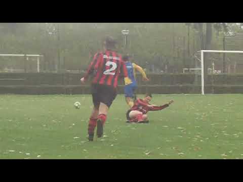 20180922 Internos JO19-1 - SC Gastel JO19-1: 1-3