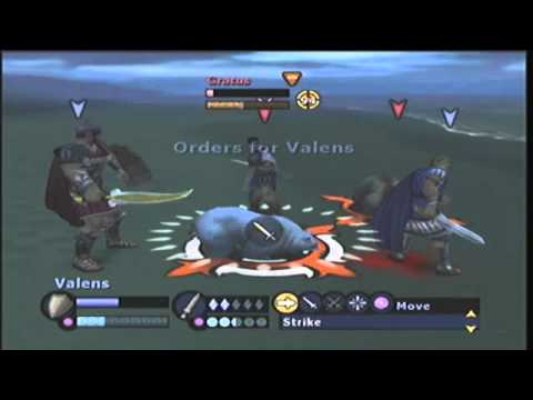 Gladius playthrough part 21 getting jack