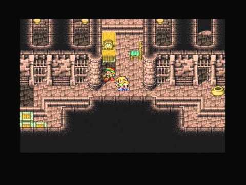 Final Fantasy VI 6 Part 22 World of Ruins Figaro Cave