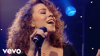 Mariah Carey - I&#39;ll Be There (Live from Top of the Pops)
