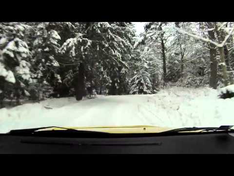 Rally Liepāja-Ventspils. Teaser.