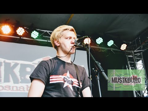 Maiwoche 2019: Thore Wittenberg - Konsum-Song