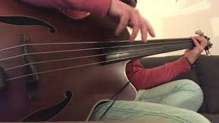 Video thumbnail for Quarantine Groove 3 (Takamine TB 10) by Robert Szewczuga Music