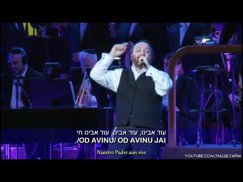 HASC 24 | OD AVINU CHAI -  TRIBUTO A RABI SHLOMO CARLEBACH | CANTA: YEHUDA GREEN