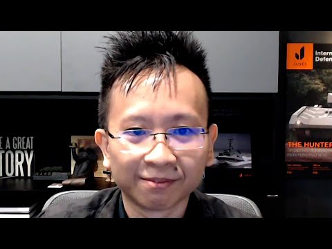 Kelvin Wong China's innovation in aviation technology