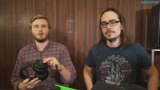 Video thumbnail for Quick Look - Razer Kraken Pro V2 by Gamereactor