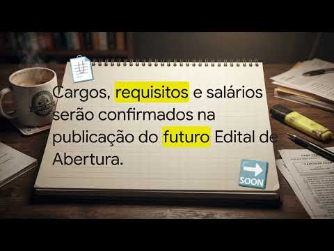 ​🚨 ENTROU NO RADAR! Concurso Prefeitura de Serra Alta/SC: BANCA IBAM DEFINIDA para Várias Áreas! 💥