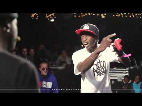 LA meilleure punchline de l'histoire du Rap Contenders de Fleyo ?