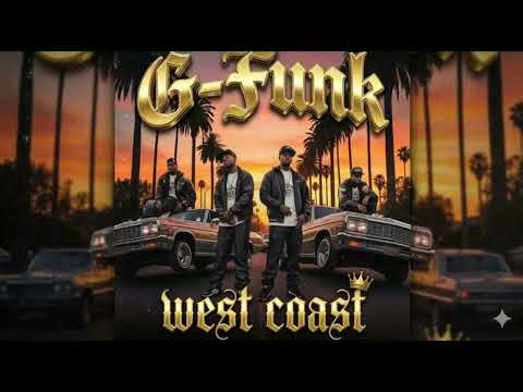 Born to Ignite 🔥 | G-Funk Gangsta Rap 2025, West Coast Vibes & Hard Lyrics