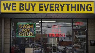 Pawn Shops Are Seeing What The Market Isn't