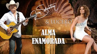 Lucero &amp; Joan Sebastian - Alma Enamorada (Lyric video oficial)
