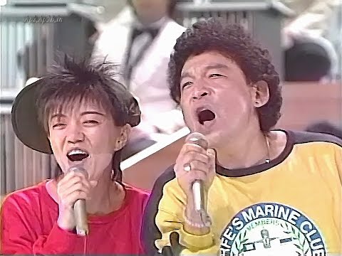 DEAR MY FRIEND　ばんばひろふみ　兵藤ゆき　１９８８年１０月３日