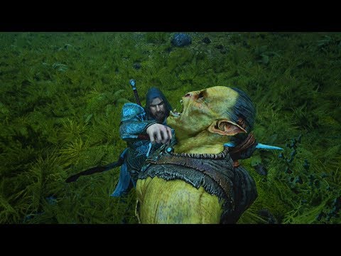 Shadow of Mordor: Epic Battles & High Action Stealth Moments - Compilation Vol.4